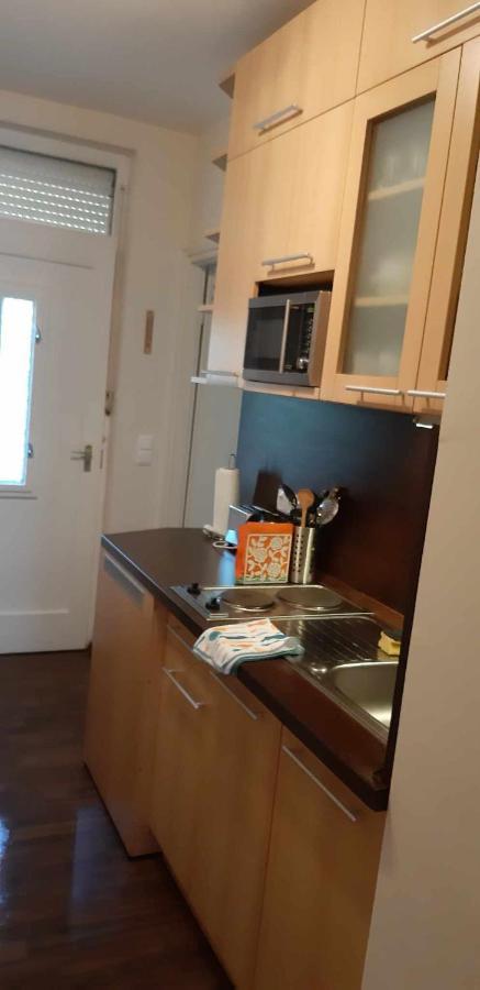 ボニャルツバシュRosy Apartmanアパートメント エクステリア 写真