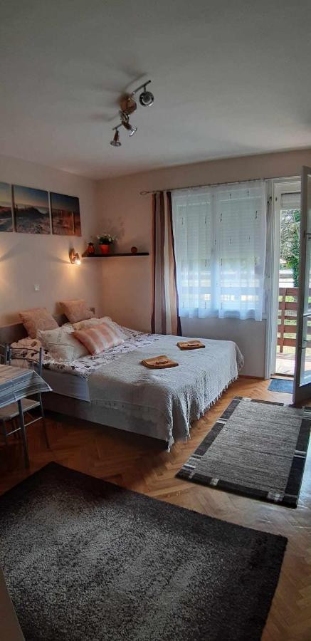 ボニャルツバシュRosy Apartmanアパートメント エクステリア 写真