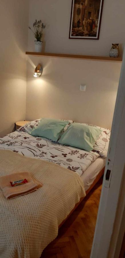 ボニャルツバシュRosy Apartmanアパートメント エクステリア 写真