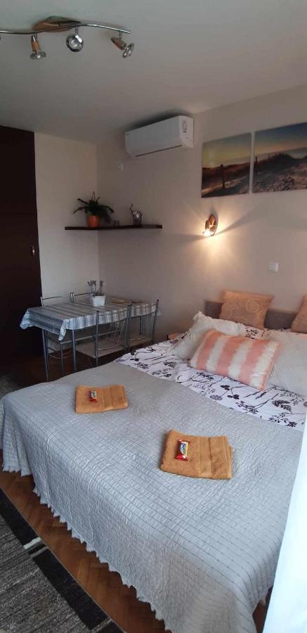 ボニャルツバシュRosy Apartmanアパートメント エクステリア 写真