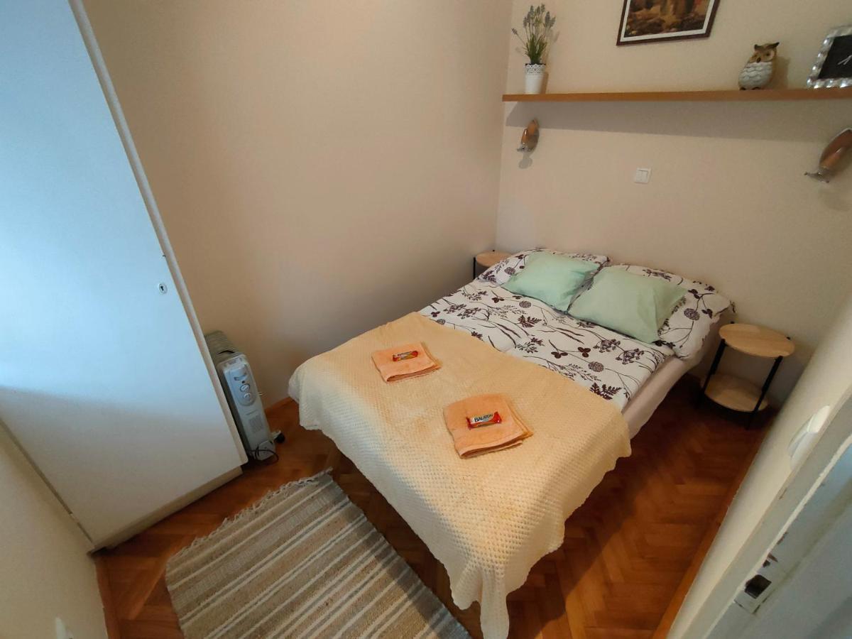ボニャルツバシュRosy Apartmanアパートメント エクステリア 写真